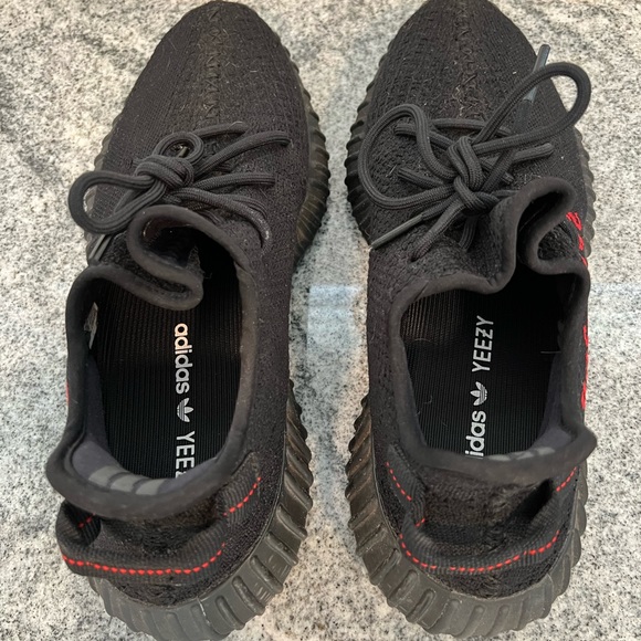 Yeezy 350 bred Sz 11 - Picture 4 of 5